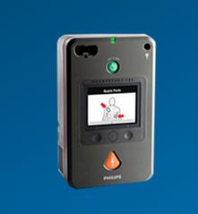 半自动体外除颤器 HeartStart FR3