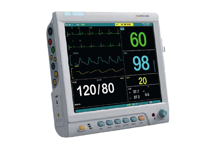 TR-900D/E多参数监护仪 超薄15寸