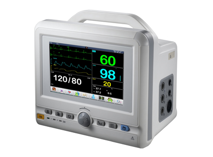 TR-900J多参数监护仪7寸