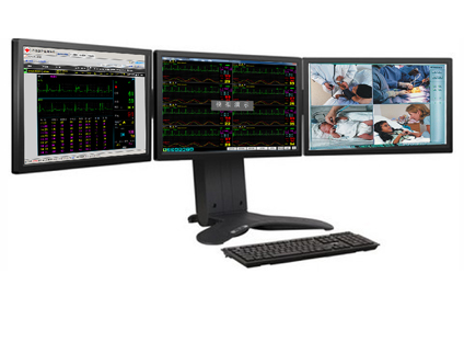 中央监护系统-天荣云监护之物联网 