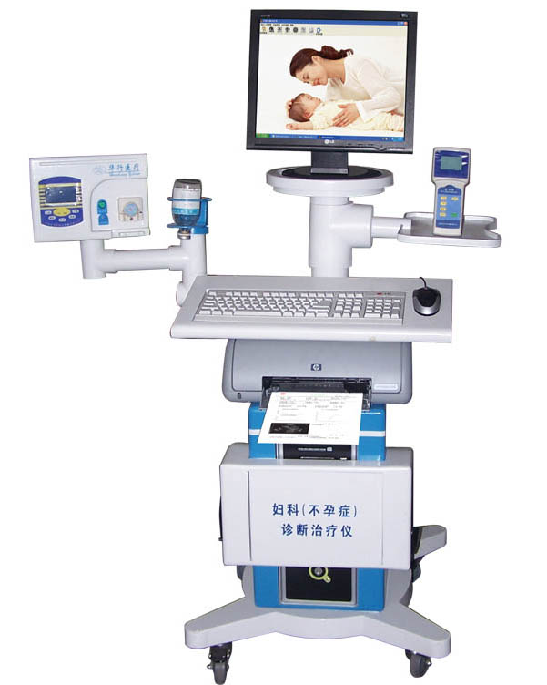 FZY-III型 妇科（不孕症）诊断治疗仪