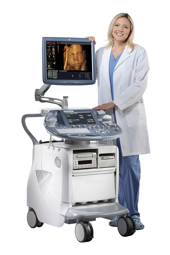 Voluson E8 彩色多普勒超声诊断系统