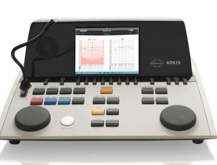 丹麦国际听力AD229B/E临床诊断听力计