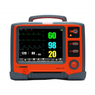 N3急救监护仪