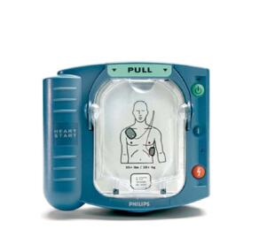飞利浦HeartStart Hs1自动体外除颤仪
