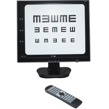 KF-LS3000液晶视力测试仪