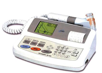 便携式肺功能仪 HI-101