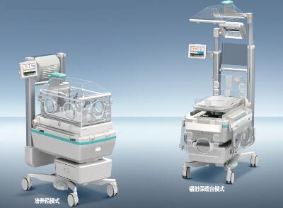 日本阿童木婴儿培养箱ATOM 100 