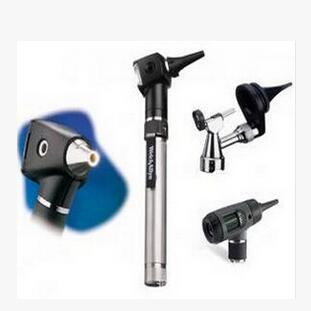 美国伟伦 23920 3.5v视频广角检耳镜