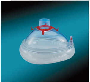 一次性使用麻醉面罩MZ-03 成人(大号)