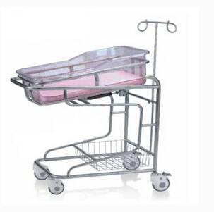 B16型不锈钢婴儿床