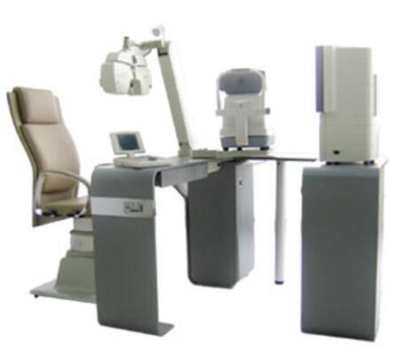 雄博CS-1000验光组合台