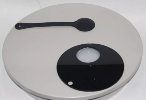 同明点状视力检测仪