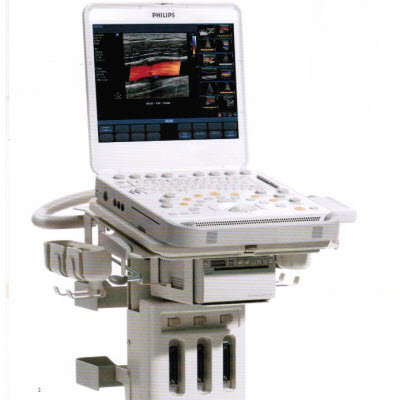 飞利浦便携超声CX30
