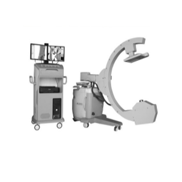 集智移动式平板C形臂X射线机JZ12