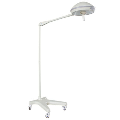 ZF500整体反射手术无影灯（直臂式）