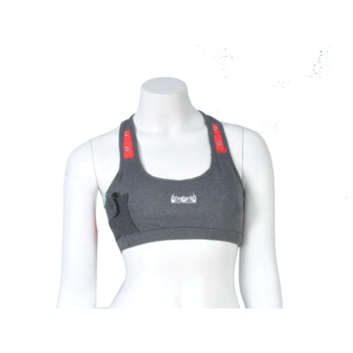 穿戴式心电电极系统