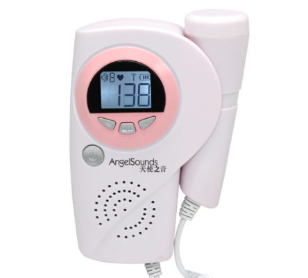 超声胎音仪 JPD-100C