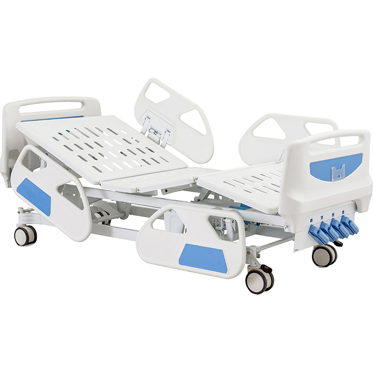 SK-CD1 B4e 四摇五功能手动病床