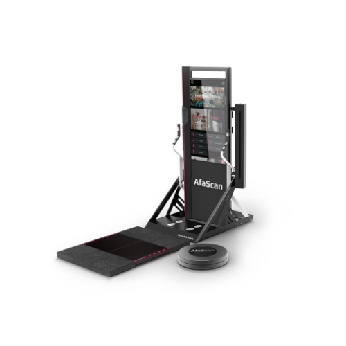 鸿泰盛Scanleader体型分析测试系统