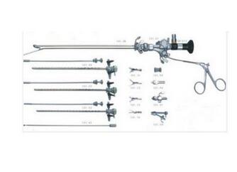 尿道膀胱镜 Φ4×305(0°、12°、30°、70°)