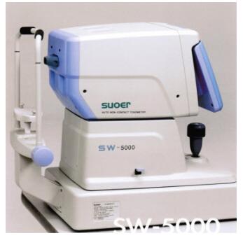 索维SW-5000非接触式眼压计