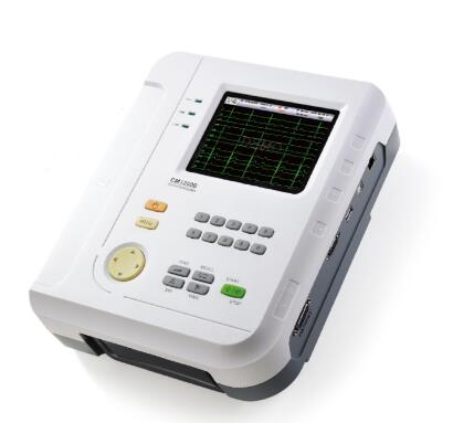 科曼CM1200B十二道心电图机