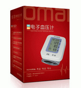 欧脉腕式全自动电子血压计 FT-B31Y 