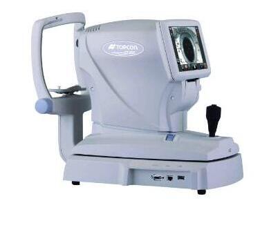 拓普康CT-800 非接触式眼压计
