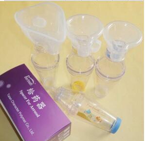 给药器（储雾罐）198ml （KRT-03 PETG）