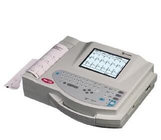 美国GE十二导MAC1200心电图机