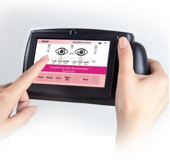 SW-800双目视力筛查仪