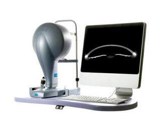 意大利天狼星三维断层角膜地形图 CSO SIRIUS