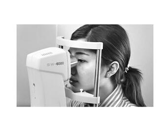 角膜地形图仪 SW-6000