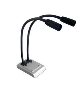 双支台式检查灯 KD-202B-6