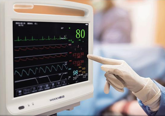病人监护仪威高Surpass P