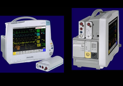 飞利浦病人监护仪MP４０/５０