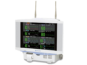 光电遥测监护系统wep-5204c-5208c