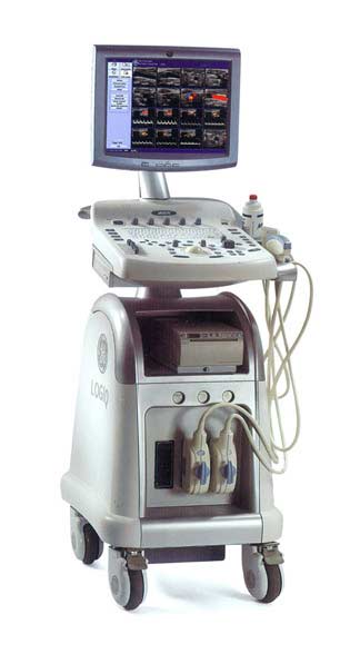 LOGIQ P5 彩色超声诊断系统