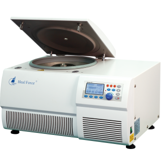 力康高速冷冻离心机（台式）23R