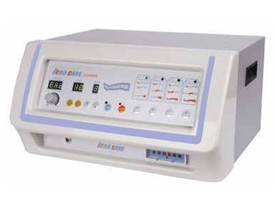 韩国LC-600S空气波压力治疗仪