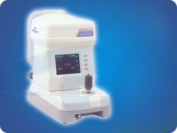 日本GR-3100k电脑验光曲率仪