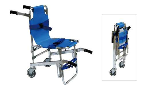 楼梯担架(两轮)​YDC-5L