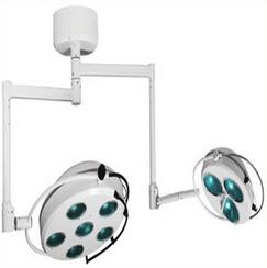 冷光孔式子母手 YD02-6+3