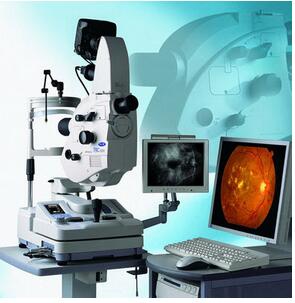 拓普康眼底相机 TRC-50DX