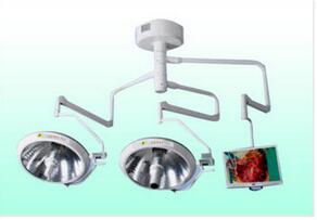 数字图像手术无影灯系统(显示屏) 中置ZF700/700-TV