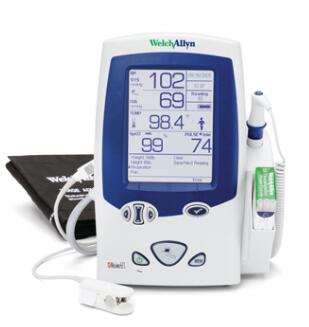 Vital Signs® LXi-美国伟伦SPOTLXI生命体征检测仪