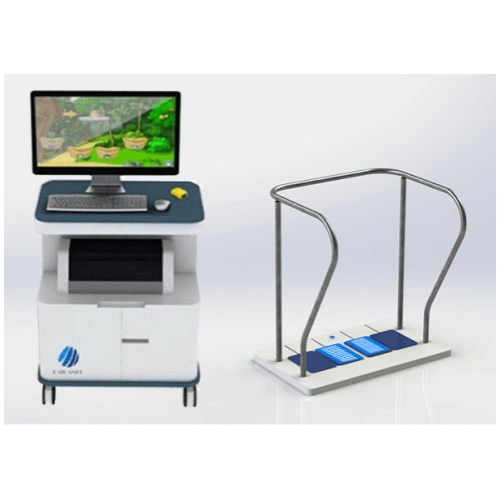 海蓝姿势运动控制评估与互动训练系统