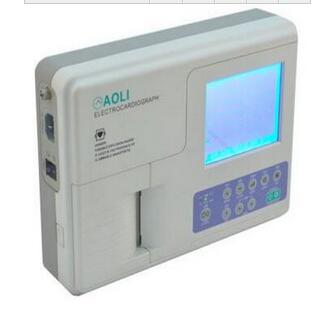 单道心电图机 ECG-8901A