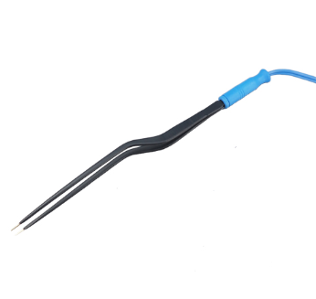 通25cm 枪式双极电凝镊（特制）